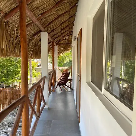 Casa Om Apartment El Cuyo Exterior photo
