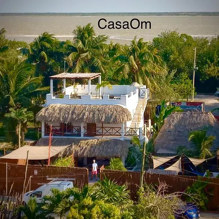 Casa Om Apartment El Cuyo Exterior photo