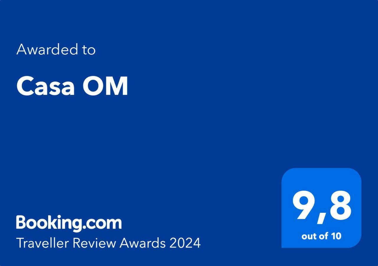Casa Om El Cuyo