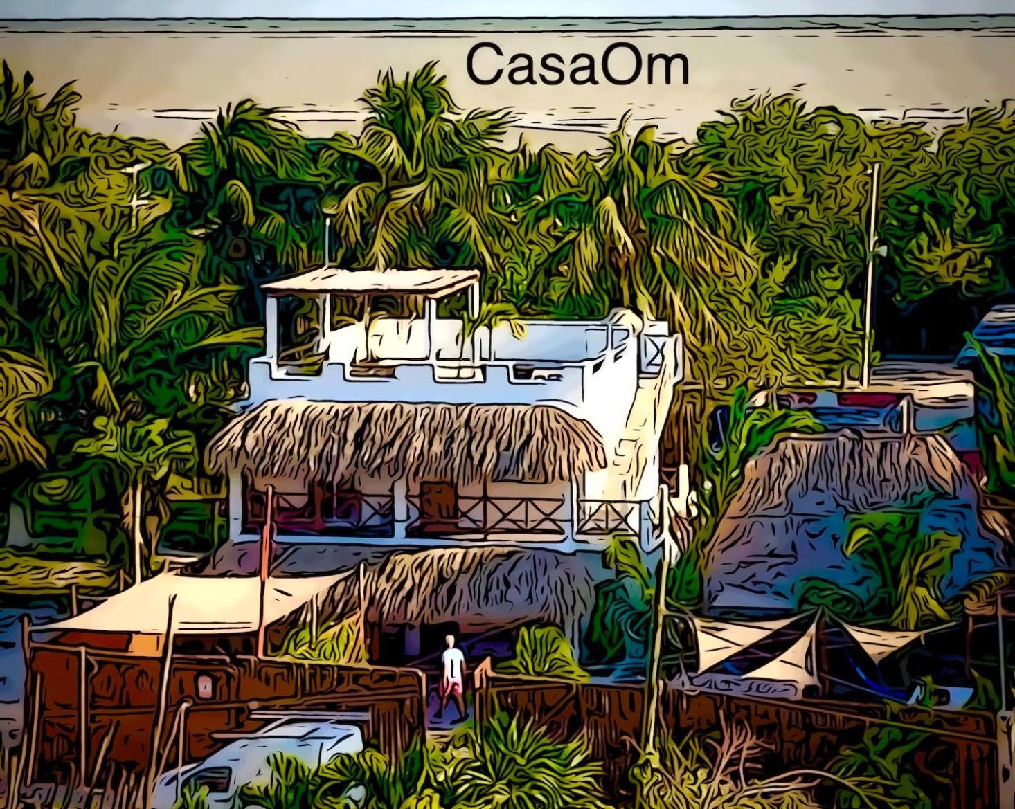Apartment Casa Om El Cuyo